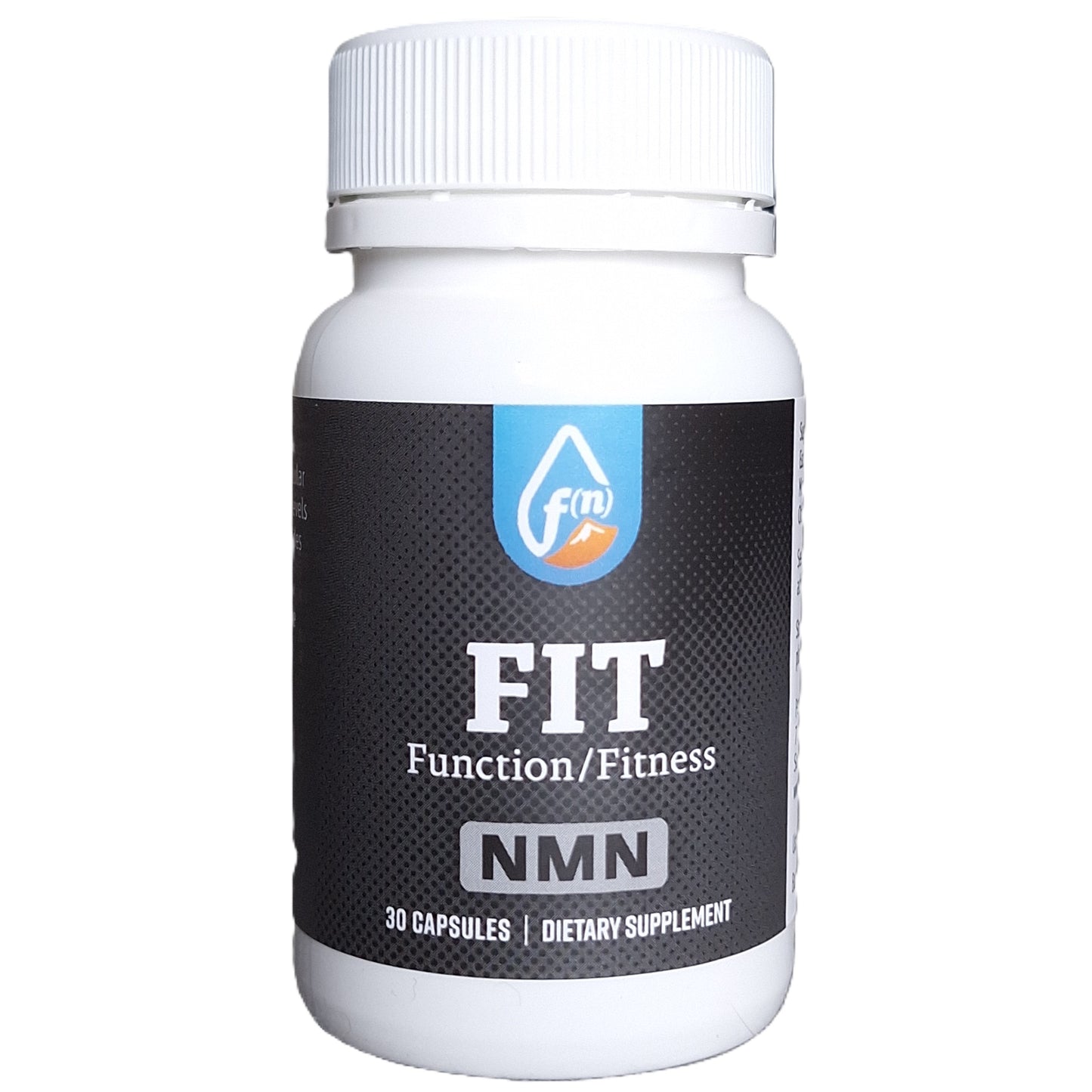 FIT, 30 Capsules, 500mg NMN